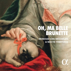 Various - Oh, Ma Belle Brunette ryhmässä CD @ Bengans Skivbutik AB (4156385)