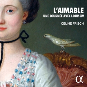 Various - L'aimable - Une Journee Avec Louis ryhmässä ME SUOSITTELEMME / Joululahjavinkki: CD @ Bengans Skivbutik AB (4156386)