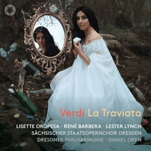 Verdi Giuseppe - La Traviata ryhmässä Musiikki / SACD / Klassiskt @ Bengans Skivbutik AB (4156391)