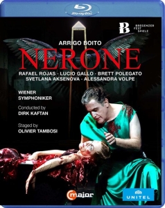 Boito Arrigo - Nerone (Bluray) ryhmässä Musiikki / Musiikki Blu-Ray / Klassiskt @ Bengans Skivbutik AB (4156395)