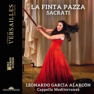 Sacrati Francesco - La Finta Pazza (3Cd) ryhmässä ME SUOSITTELEMME / Joululahjavinkki: CD @ Bengans Skivbutik AB (4156396)