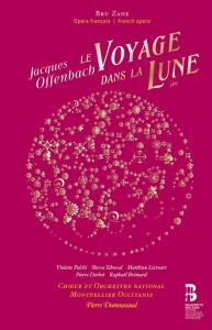 Offenbach Jacques - Le Voyage Dans La Lune (2Cd + Book) ryhmässä DVD & BLU-RAY @ Bengans Skivbutik AB (4156397)