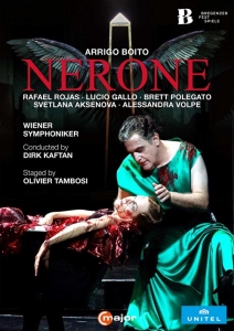 Boito Arrigo - Nerone (2Dvd) ryhmässä DVD & BLU-RAY @ Bengans Skivbutik AB (4156398)