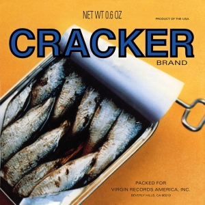 Cracker - Cracker ryhmässä VINYYLI @ Bengans Skivbutik AB (4156516)