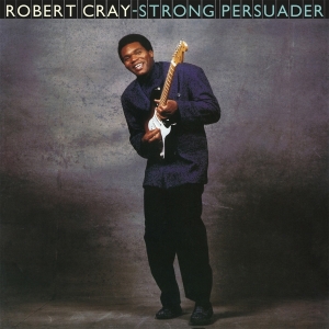 Robert Cray - Strong Persuader ryhmässä VINYYLI @ Bengans Skivbutik AB (4156520)