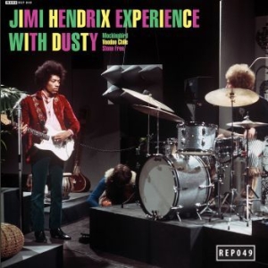 Jimi Hendrix Experience - Hendrix With Dusty Ep ryhmässä VINYYLI @ Bengans Skivbutik AB (4156530)