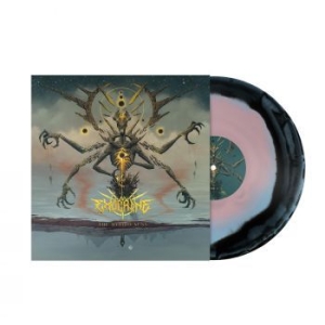 Exocrine - Hybrid Suns (Blue & Pink) ryhmässä VINYYLI @ Bengans Skivbutik AB (4156541)