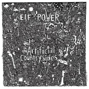 Elf Power - Artifical Countrysides (Purple) ryhmässä VINYYLI @ Bengans Skivbutik AB (4156543)