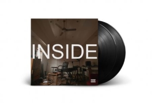 Burnham Bo - Inside ryhmässä VINYYLI @ Bengans Skivbutik AB (4156578)