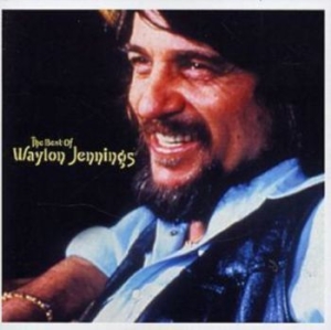 Jennings Waylon - The Best Of ryhmässä CD @ Bengans Skivbutik AB (4156710)