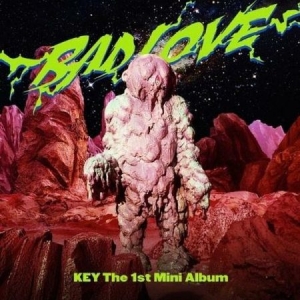 Key - 1st Mini Album [BAD LOVE] PhotoBook B Ver. (BOX SET ver) ryhmässä Minishops / K-Pop Minishops / Key @ Bengans Skivbutik AB (4156732)