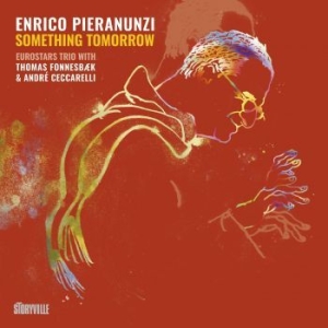 Pieranunzi Enrico - Something Tomorrow ryhmässä CD @ Bengans Skivbutik AB (4156771)