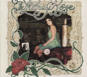 Rose Whitney - Whitney Rose ryhmässä CD @ Bengans Skivbutik AB (4156776)