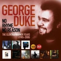 Duke George - Ban The Bomb - Music Of The Alderma ryhmässä CD @ Bengans Skivbutik AB (4156789)