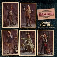 Babe Ruth - Darker Than Blue - The Harvest Year ryhmässä CD @ Bengans Skivbutik AB (4156800)