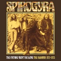 Spirogyra - Masterpiece - The Ultimate Disco Fu ryhmässä CD @ Bengans Skivbutik AB (4156802)