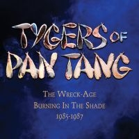 Tygers Of Pan Tang - Ibiza Megamix 2022 ryhmässä CD @ Bengans Skivbutik AB (4156804)