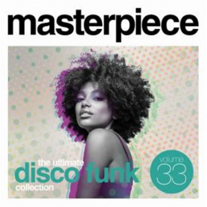 Various Artists - Masterpiece - The Ultimate Disco Fu ryhmässä CD @ Bengans Skivbutik AB (4156828)