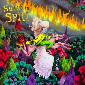 Built To Spill - When The Wind Forgets Your Name ryhmässä VINYYLI @ Bengans Skivbutik AB (4156837)