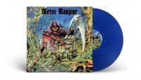 Grim Reaper - Rock You To Hell (Blue Vinyl Lp) ryhmässä VINYYLI @ Bengans Skivbutik AB (4156845)