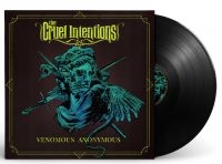 Cruel Intentions The - Venomous Anonymous (Black Vinyl Lp) ryhmässä VINYYLI @ Bengans Skivbutik AB (4156846)