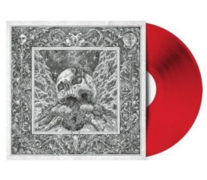 Veter Daemonaz - Muse Of The Damned (Red Vinyl Lp) ryhmässä VINYYLI @ Bengans Skivbutik AB (4156849)