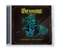 Cruel Intentions The - Venomous Anonymous ryhmässä CD @ Bengans Skivbutik AB (4156857)