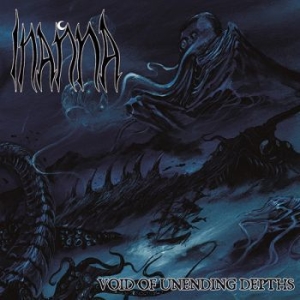 Inanna - Void Of Unending Depths ryhmässä CD @ Bengans Skivbutik AB (4156859)