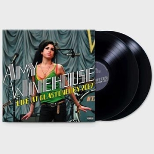 Amy Winehouse - Live At Glastonbury (2Lp) ryhmässä Minishops / Amy Winehouse @ Bengans Skivbutik AB (4156867)