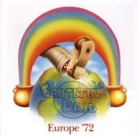 Grateful Dead - Europe '72 (Live) ryhmässä ME SUOSITTELEMME / Joululahjavinkki: CD @ Bengans Skivbutik AB (4156873)