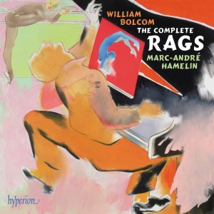 Bolcom William - The Complete Rags ryhmässä ME SUOSITTELEMME / Joululahjavinkki: CD @ Bengans Skivbutik AB (4156880)