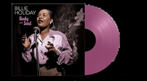 Billie Holiday - Body And Soul ryhmässä VINYYLI @ Bengans Skivbutik AB (4156909)