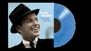 Frank Sinatra - Come Fly With Me ryhmässä VINYYLI @ Bengans Skivbutik AB (4156911)