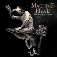 Machine Head - Øf Kingdøm And Crøwn ryhmässä VINYYLI @ Bengans Skivbutik AB (4156925)