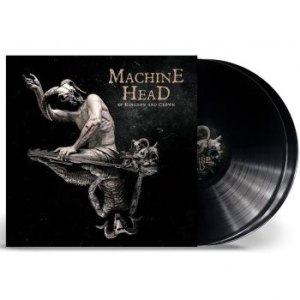 Machine Head - Øf Kingdøm And Crøwn ryhmässä VINYYLI @ Bengans Skivbutik AB (4156926)