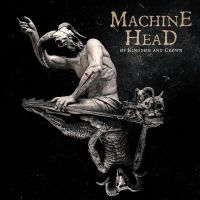 Machine Head - Øf Kingdøm And Crøwn ryhmässä CD @ Bengans Skivbutik AB (4156927)