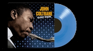 John Coltrane - Giant Steps ryhmässä VINYYLI @ Bengans Skivbutik AB (4157111)