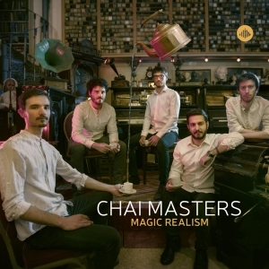 Chai Masters - Magic Realism ryhmässä CD @ Bengans Skivbutik AB (4157112)