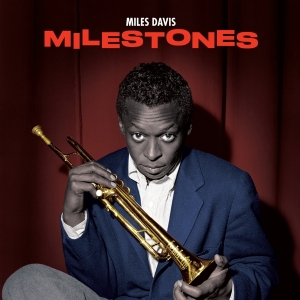 Miles Davis - Milestones ryhmässä Minishops / Miles Davis @ Bengans Skivbutik AB (4157113)