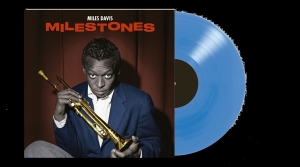 Miles Davis - Milestones ryhmässä Minishops / Miles Davis @ Bengans Skivbutik AB (4157114)