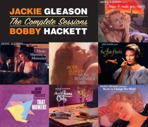 Jackie Gleason - Complete Sessions ryhmässä CD @ Bengans Skivbutik AB (4157115)