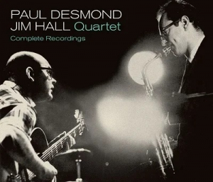 Desmond Paul/Jimm Hall - Complete Recordings ryhmässä ME SUOSITTELEMME / Musiikkiboksit @ Bengans Skivbutik AB (4157116)