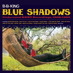 King B.B. - Blue Shadows ryhmässä VINYYLI @ Bengans Skivbutik AB (4157119)