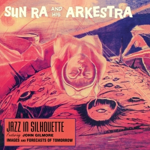 Sun Ra - Jazz In Silhoutte ryhmässä VINYYLI @ Bengans Skivbutik AB (4157123)