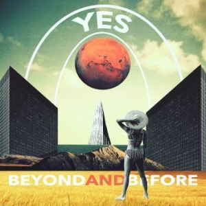 Yes - Beyond & Before 1968-1970 ryhmässä Minishops / Yes @ Bengans Skivbutik AB (4157440)