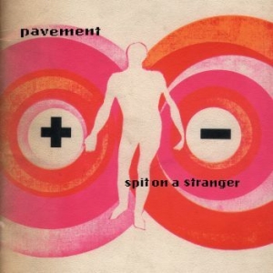 Pavement - Spit On A Stranger (Re-Issue) ryhmässä Minishops / Pavement @ Bengans Skivbutik AB (4157589)