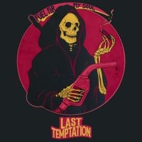 Last Temptation - Fuel For My Soul (Red Vinyl Lp) ryhmässä VINYYLI @ Bengans Skivbutik AB (4157595)