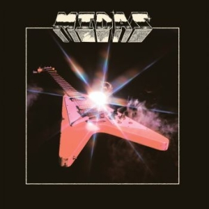 Midas - Midas (Vinyl Lp) ryhmässä VINYYLI @ Bengans Skivbutik AB (4157596)