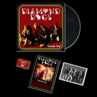 Diamond Dogs - Suicide City (Vinyl Lp) ryhmässä VINYYLI @ Bengans Skivbutik AB (4157598)