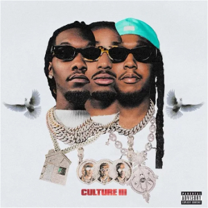 Migos - Culture Iii ryhmässä -Start Max @ Bengans Skivbutik AB (4157607)